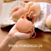 Elago Apple AirPods Pro 2 Uyumlu Şeftali Kılıf - Görsel 6