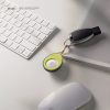 Elago Apple AirTag Uyumlu Silikon Avocado Kılıf - Görsel 6
