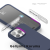 Elago iPhone 15 Pro Magsafe Silikon Kılıf - Görsel 5