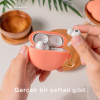 Elago Apple AirPods Pro 2 Uyumlu Şeftali Kılıf - Görsel 7