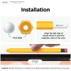 Elago Apple iPad 2. Nesil ve Pro Uyumlu Kalem Kılıfı- Mint - Görsel 2