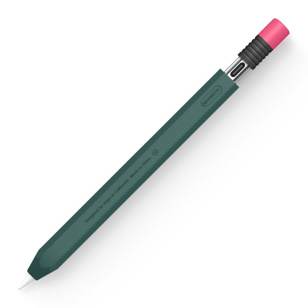 Elago Apple iPad Kalem Kılıfı USB-C Uyumlu - Yeşil - Görsel 2