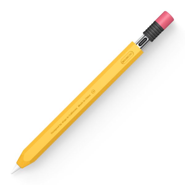 Elago Apple iPad Kalem Kılıfı USB-C Uyumlu - Sarı - Görsel 2