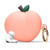 Elago Apple AirPods Pro 2 Uyumlu Şeftali Kılıf