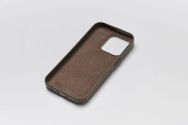 Elago iPhone 15 Pro Max Vegan Deri Magsafe Kılıf - Görsel 2