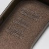 Elago iPhone 15 Pro Max Vegan Deri Magsafe Kılıf - Görsel 3