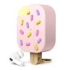 Elago Apple AirPods Pro 2 Dondurma Kılıf - Açık Pembe