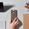 Elago iPhone 15 Pro Max Vegan Deri Magsafe Kılıf - Görsel 12