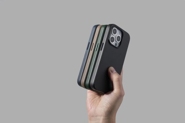 Elago iPhone 15 Pro Max Vegan Deri Magsafe Kılıf - Görsel 11