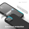 Elago Apple iPhone 15 MagSafe Silikon Kılıf - Görsel 4