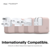 Elago Apple MacBook Adaptör Koruyucu Silikon Kılıf - Görsel 3