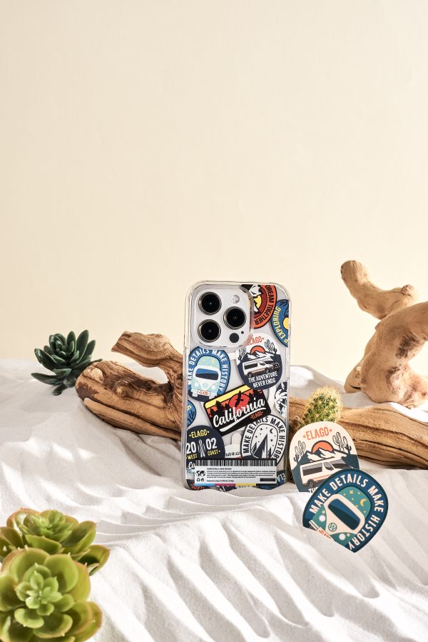 Elago Apple iPhone 15 Pro Max California Kılıf - Görsel 7