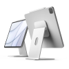 Elago Apple iPad Uyumlu Manyetik Stand - Gümüş