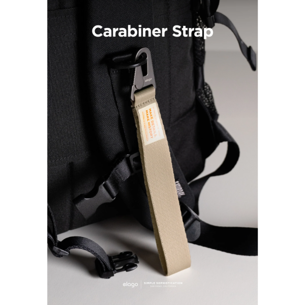 Elago Karabiner - Siyah - Görsel 3