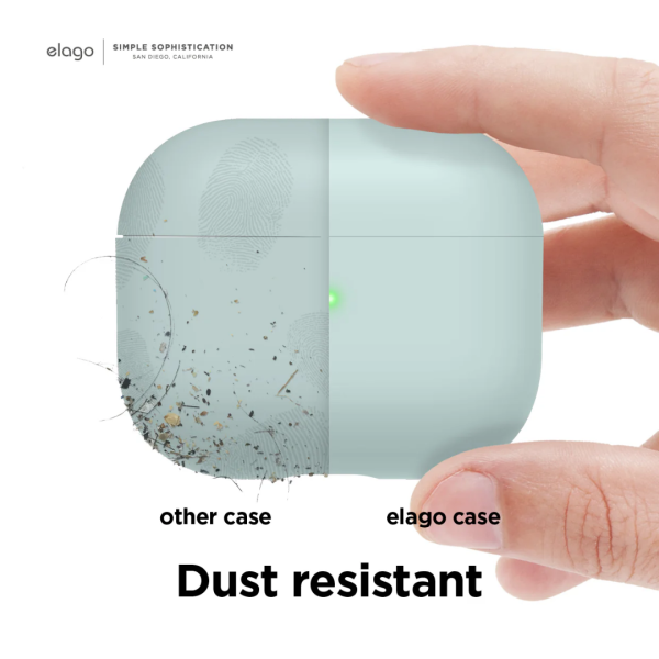 Elago Apple AirPods 3 Uyumlu Kılıf - Mint - Görsel 5