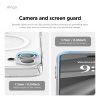 Elago Apple iPhone 16 Uyumlu Şeffaf MagSafe Hibrit Kılıf - Görsel 5