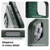 Elago Apple iPhone 16 Pro Vegan Deri Magsafe Kılıf - Görsel 5