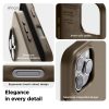 Elago Apple iPhone 16 Pro Vegan Deri Magsafe Kılıf - Görsel 5