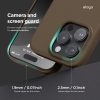 Elago Apple iPhone 16 Pro Vegan Deri Magsafe Kılıf - Görsel 6