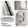 Elago Apple iPhone 16 Pro Max Vegan Deri Magsafe Kılıf - Görsel 5