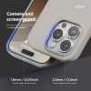 Elago Apple iPhone 16 Pro Max Vegan Deri Magsafe Kılıf - Görsel 6