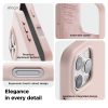 Elago Apple iPhone 16 Pro Max Vegan Deri Magsafe Kılıf - Görsel 5