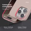 Elago Apple iPhone 16 Pro Max Vegan Deri Magsafe Kılıf - Görsel 6